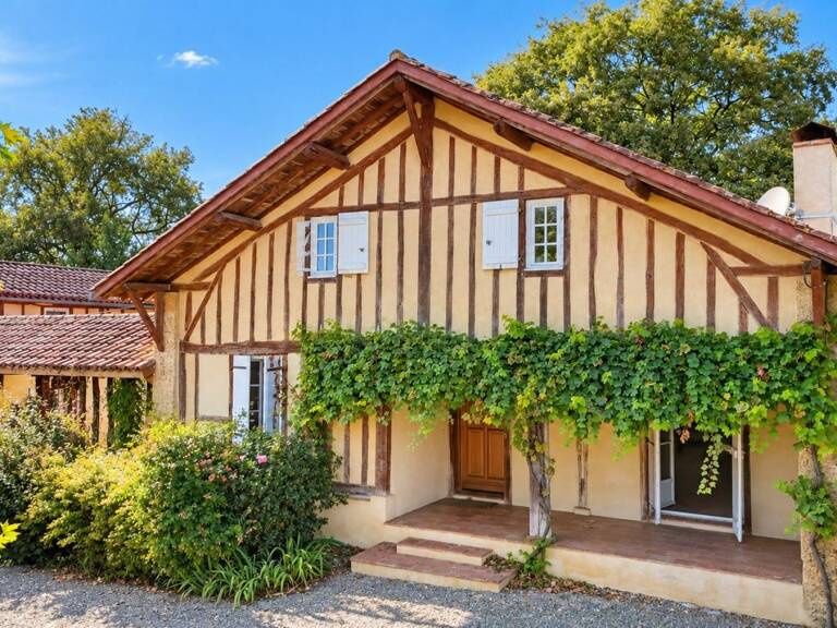 Magnifique corps de ferme  310 m² de bâti et potentiel gîte — photo 1
