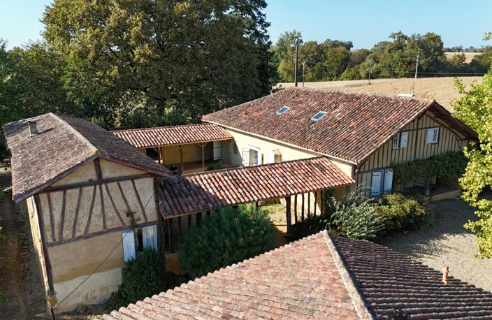Magnifique corps de ferme  310 m² de bâti et potentiel gîte — photo 2