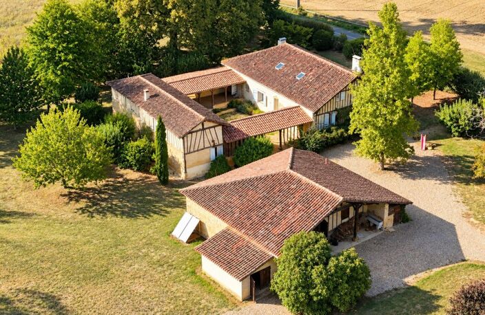 Magnifique corps de ferme  310 m² de bâti et potentiel gîte — photo 3