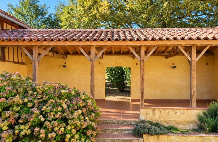 Magnifique corps de ferme  310 m² de bâti et potentiel gîte — photo 4