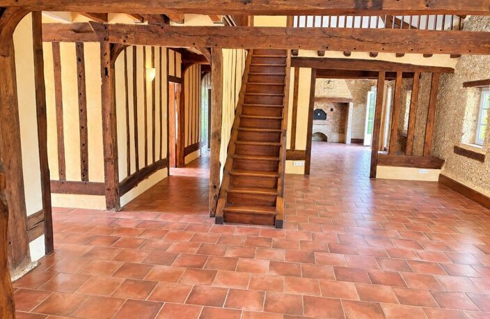 Magnifique corps de ferme  310 m² de bâti et potentiel gîte — photo 5