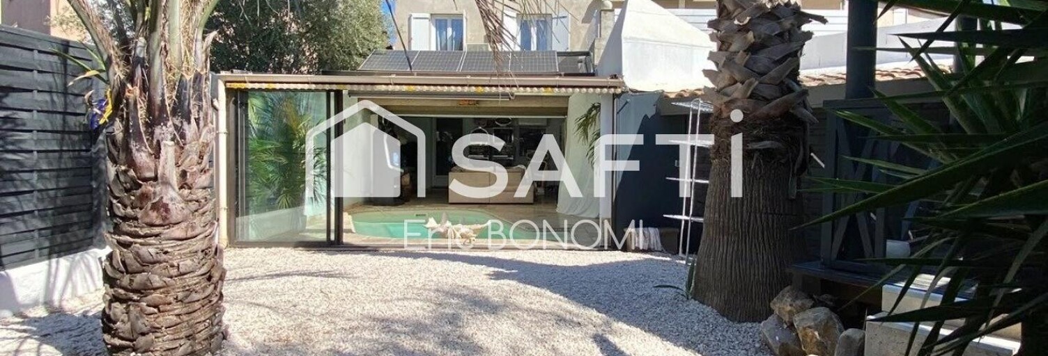 Maison 5 Pièces 150 m² à vendre à Puget-sur-Argens (83480)