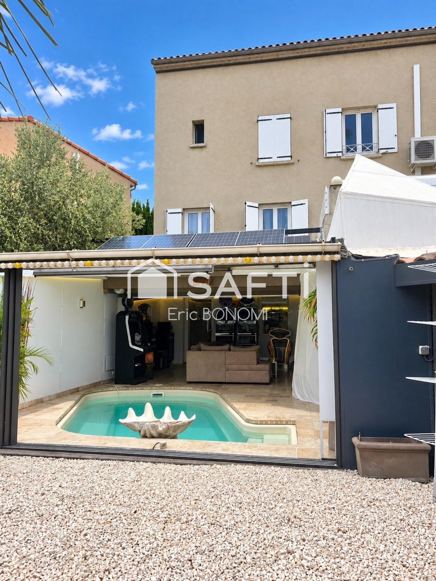 Agence immobilière de SAFTI