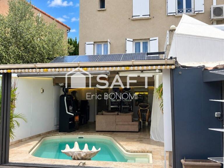 NOUVEAUTE MAISON PUGET SUR ARGENS — photo 1