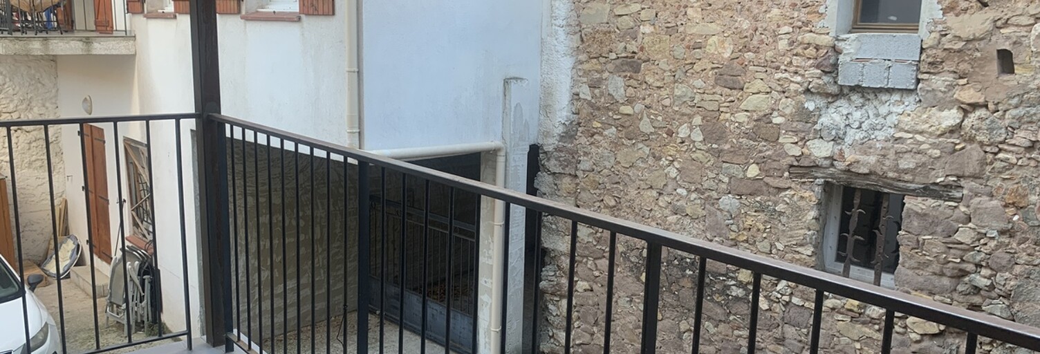 Appartement 2 Pièces 40 m² à louer à Puget-Ville (83390)