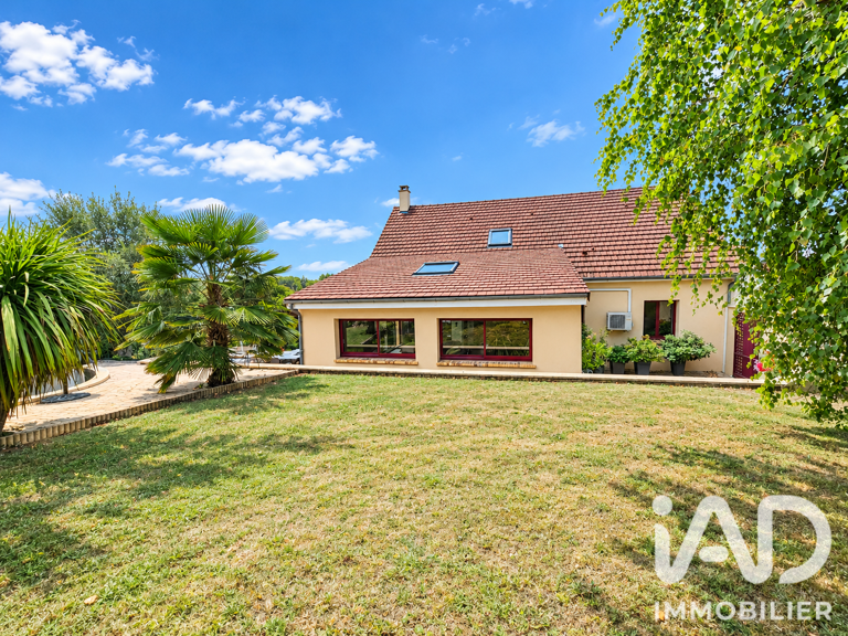 Vente Maison/villa 6 pièces — photo 1