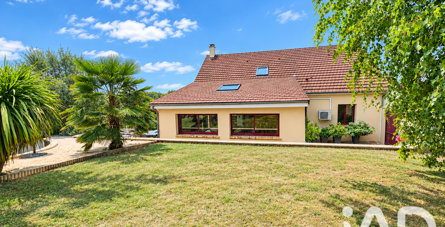 Vente Maison/villa 6 pièces — photo 1