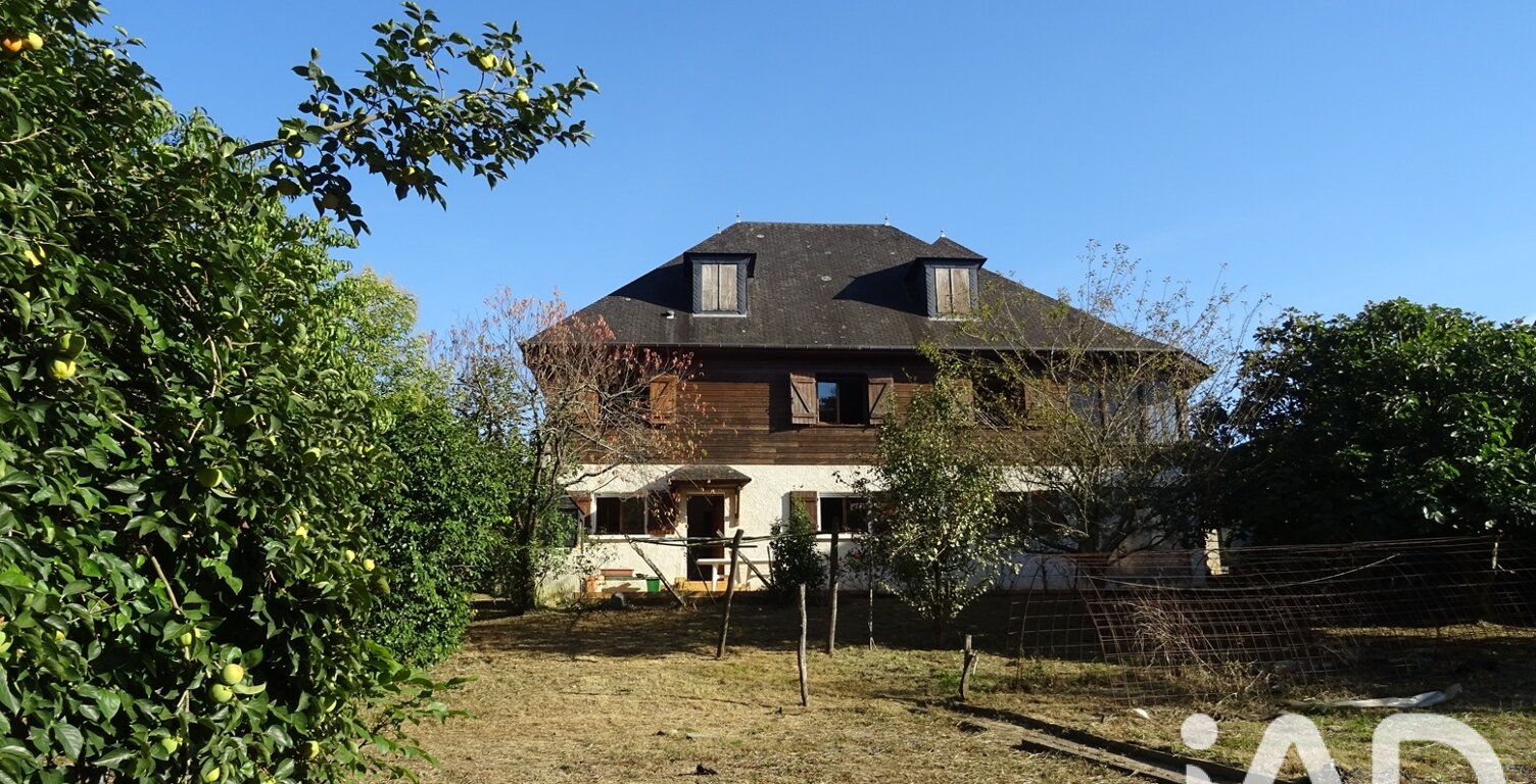 Vente Maison/villa 9 pièces — photo 1