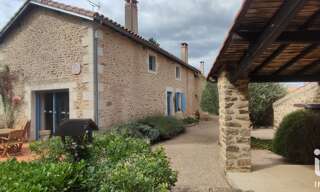 Maison 7 Pièces 177 m² à vendre à Reffannes (79420)