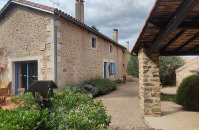 Vente Maison de campagne 7 pièces — photo du bien