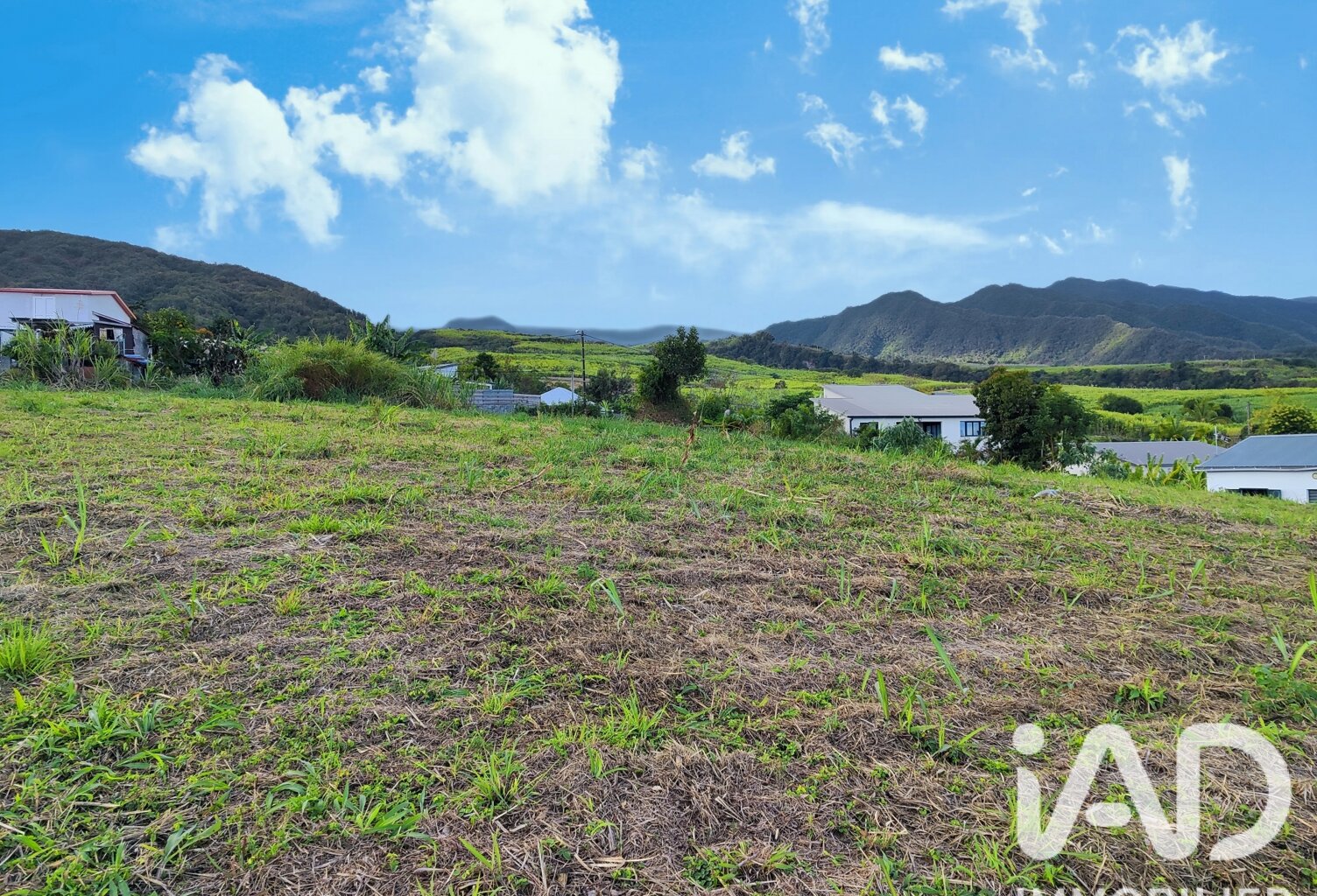 Vente Terrain 400 m&sup2; — photo 1
