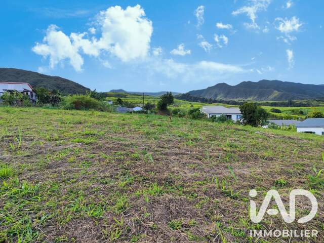 Vente Terrain 400 m&sup2; — photo du bien