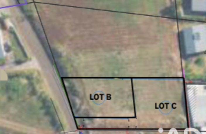 Vente Terrain 400 m&sup2; — photo 4