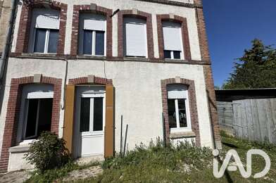 Maison 7 pièces 110500 €