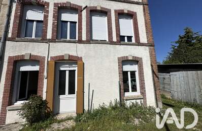 Vente Maison de ville 7 pièces — photo du bien