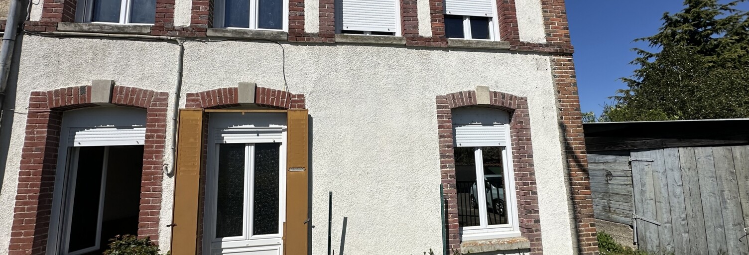 Maison 7 Pièces 137 m² à vendre à Romilly-sur-Seine (10100)