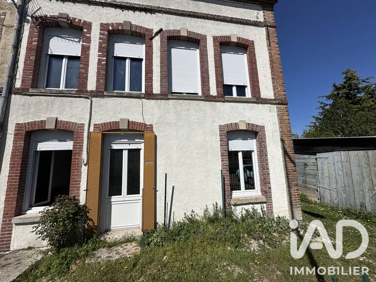 Vente Maison de ville 7 pièces — photo 1