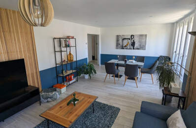APPARTEMENT 2 chambres   QUARTIER SURVILLE   ENTIÈREMENT RÉN — photo du bien