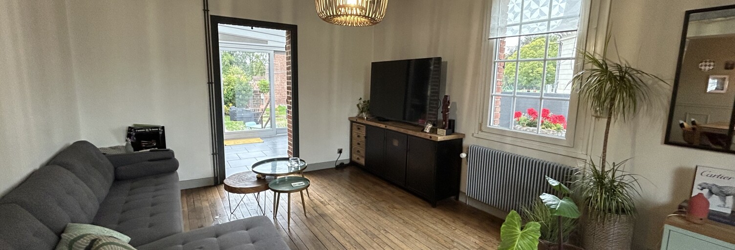 Maison 4 Pièces 110 m² à vendre à Feuchy (62223)
