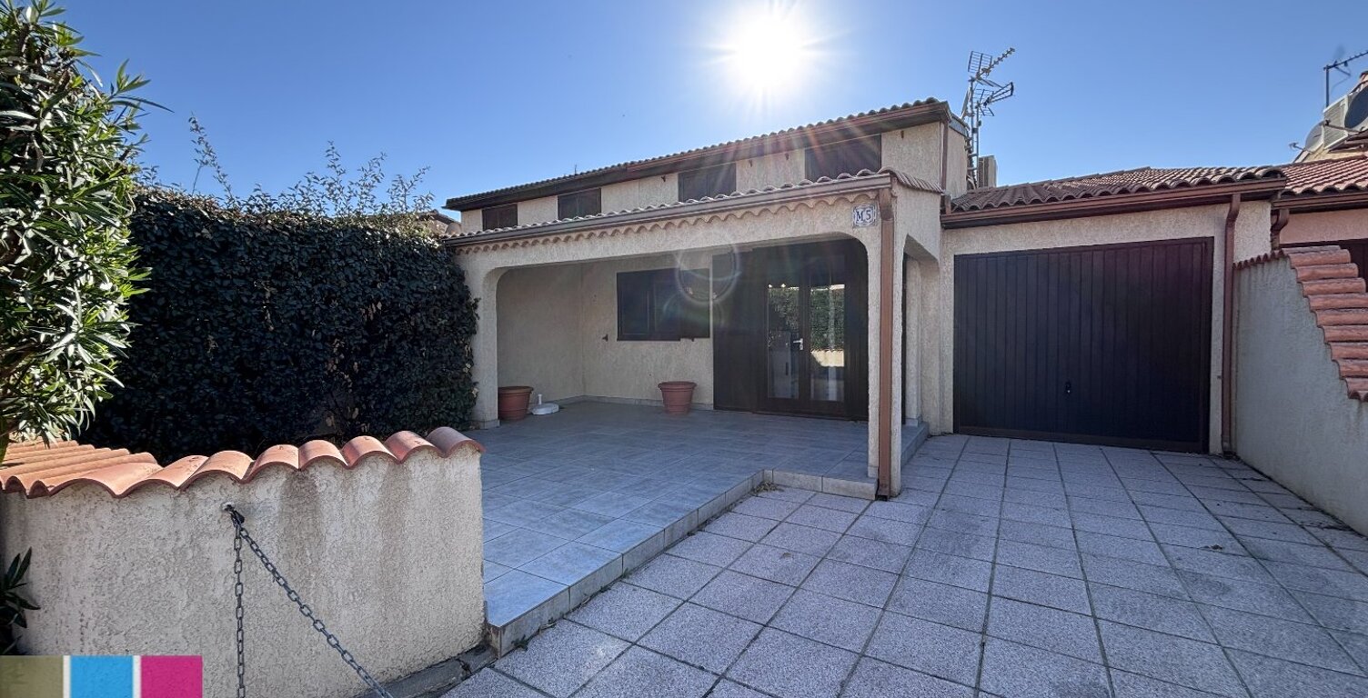 Vente maison 3 pièces  Cers (34420) — photo 1