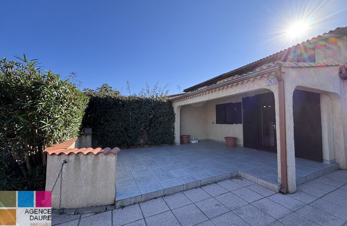 Vente maison 3 pièces  Cers (34420) — photo 2