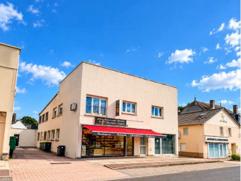 Vente Immeuble 386 m&sup2; — photo 1