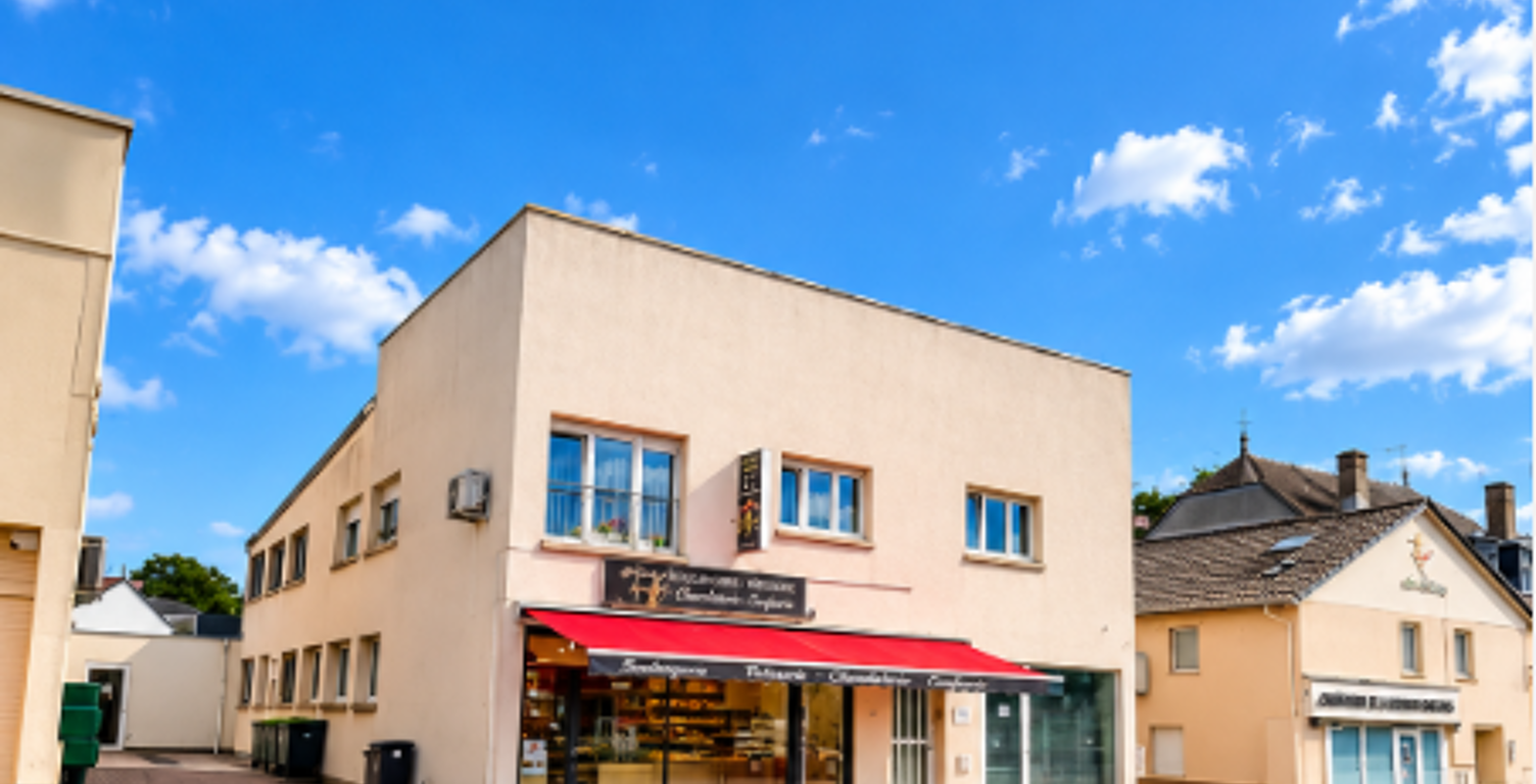 Vente Immeuble 386 m&sup2; — photo 1