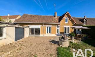 Maison 3 Pièces 62 m² à vendre à Villerable (41100)
