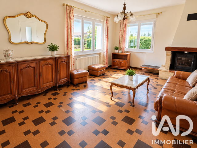 Vente Maison/villa 5 pièces — photo du bien