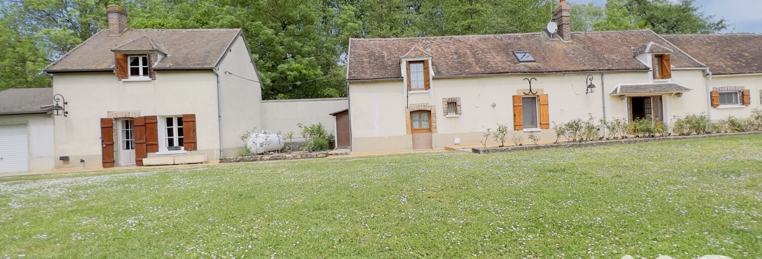 Maison 5 Pièces 106 m² à vendre à Barbuise (10400)