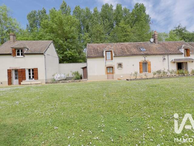 Vente Longère 5 pièces — photo du bien