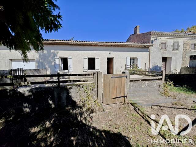 Vente Longère 4 pièces — photo du bien