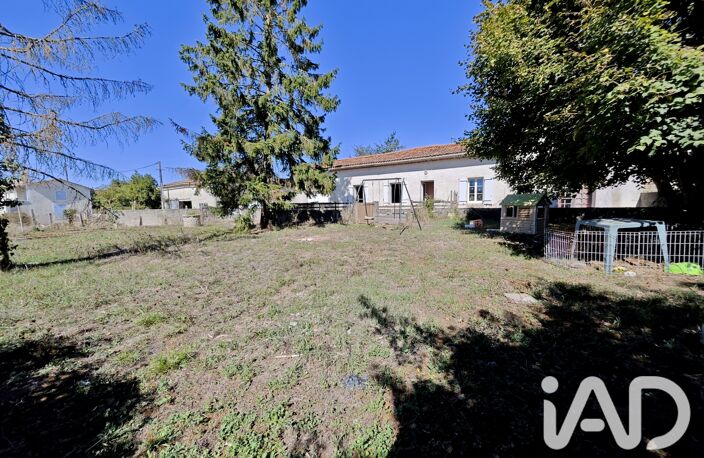 Vente Longère 4 pièces — photo 2