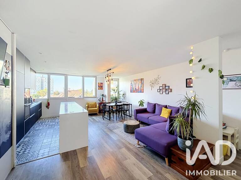 Vente Appartement 4 pièces — photo 1