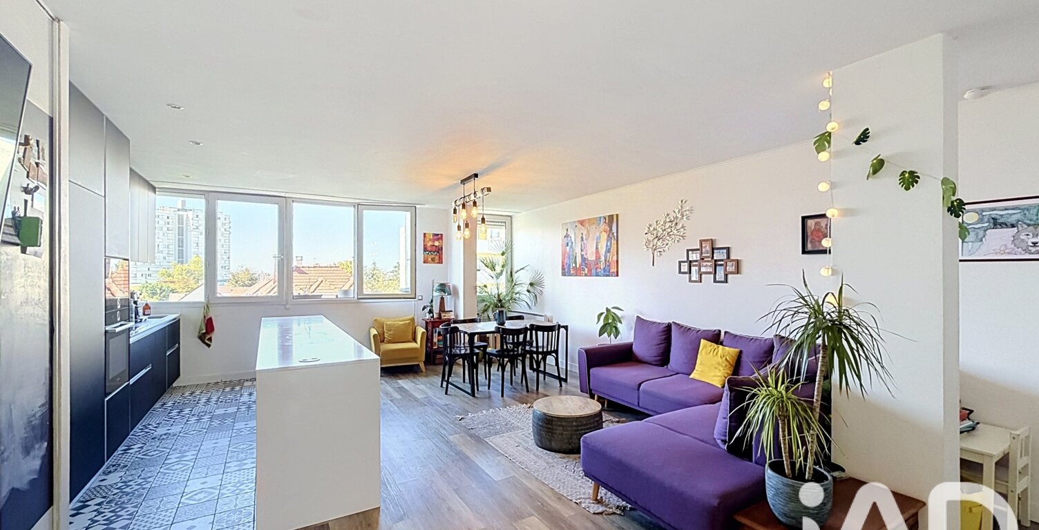 Vente Appartement 4 pièces — photo 1