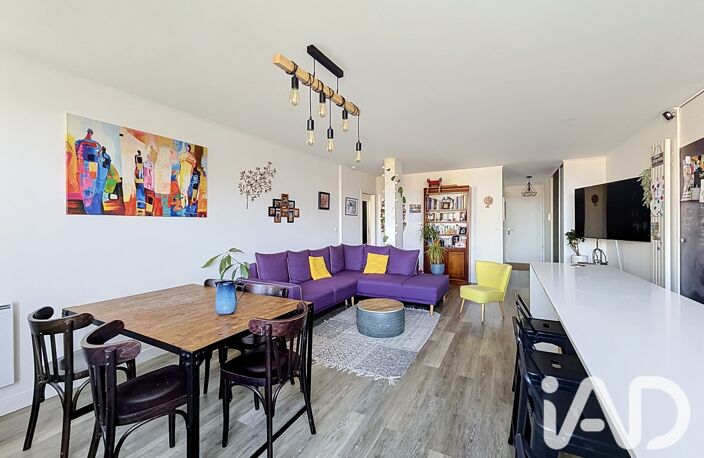 Vente Appartement 4 pièces — photo 2