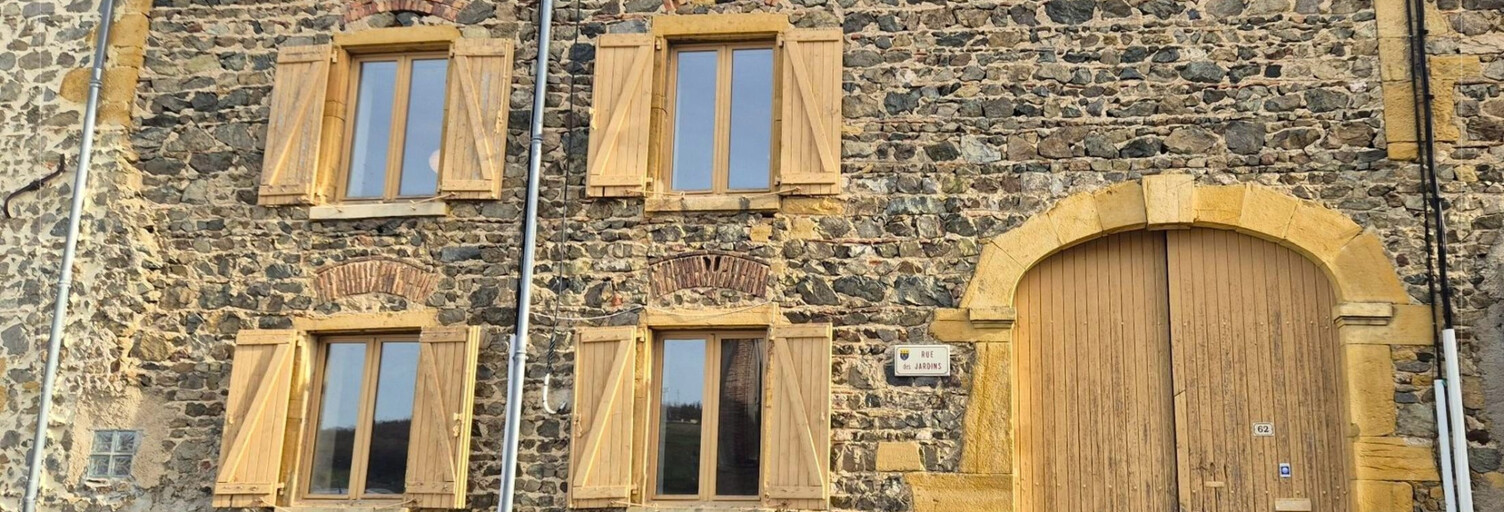 Maison 4 Pièces 83 m² à vendre à Saint-Vérand (69620)