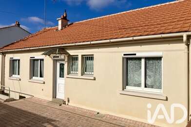 Maison 4 pièces 190000 €