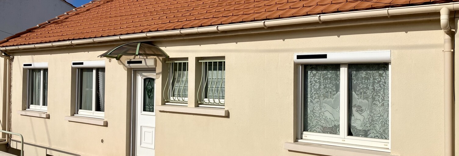 Maison 4 Pièces 79 m² à vendre à Luçon (85400)