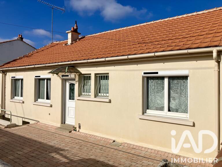 Vente Maison/villa 4 pièces — photo 1