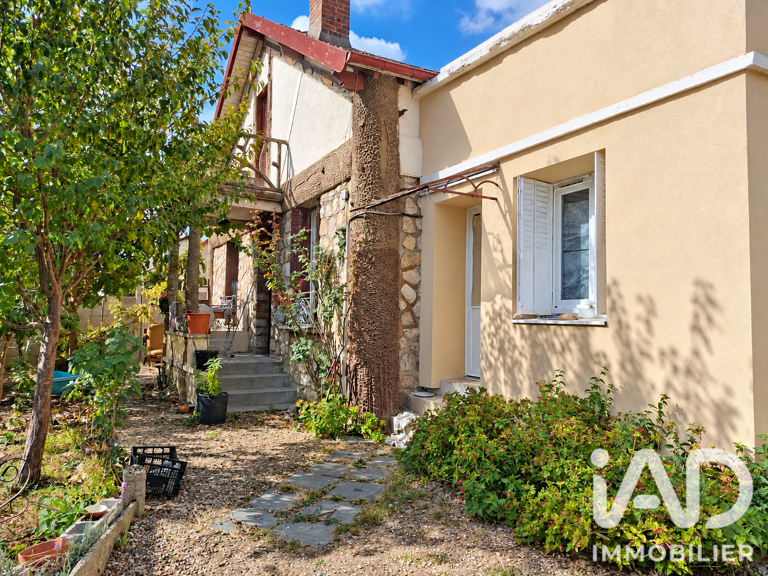 Vente Maison/villa 3 pièces — photo 1