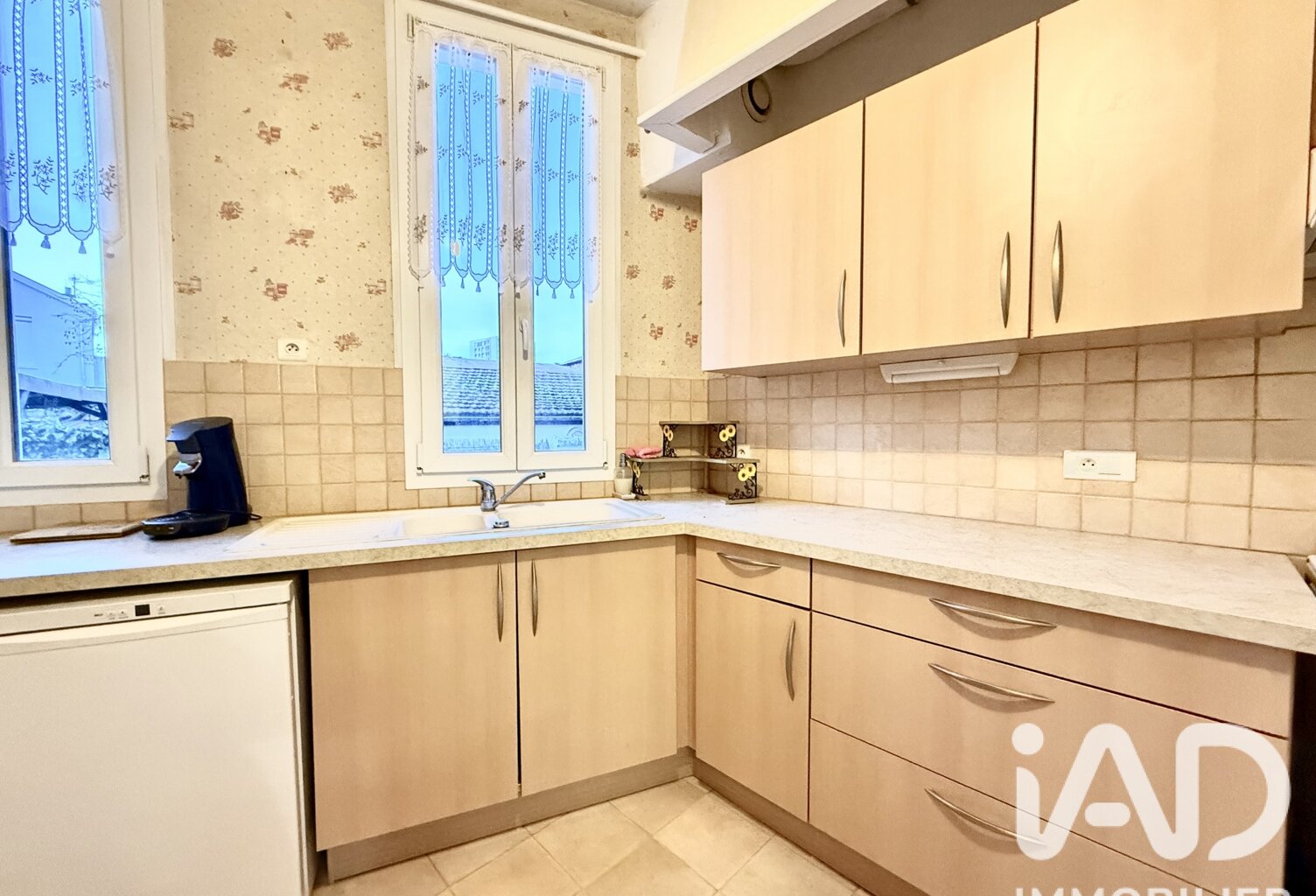 Vente Appartement 4 pièces — photo 1