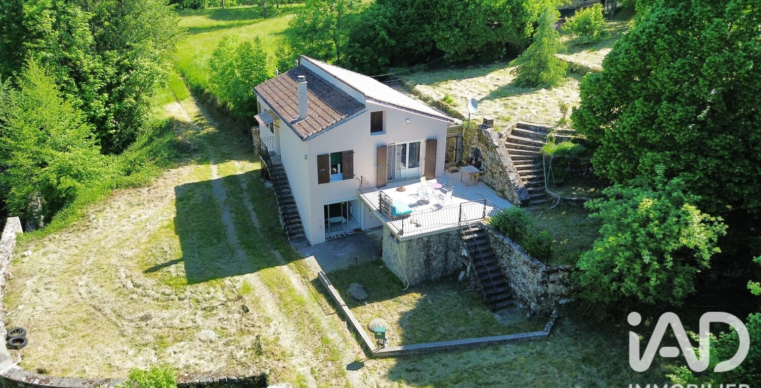 Vente Maison de campagne 5 pièces — photo 1