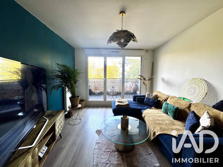 Vente Appartement 3 pièces — photo 1