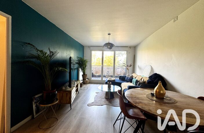 Vente Appartement 3 pièces — photo 3