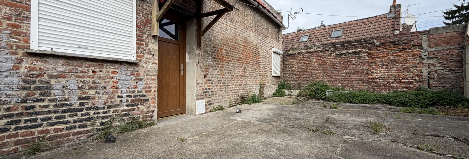Maison 5 Pièces 87 m² à vendre à Escaudain (59124)