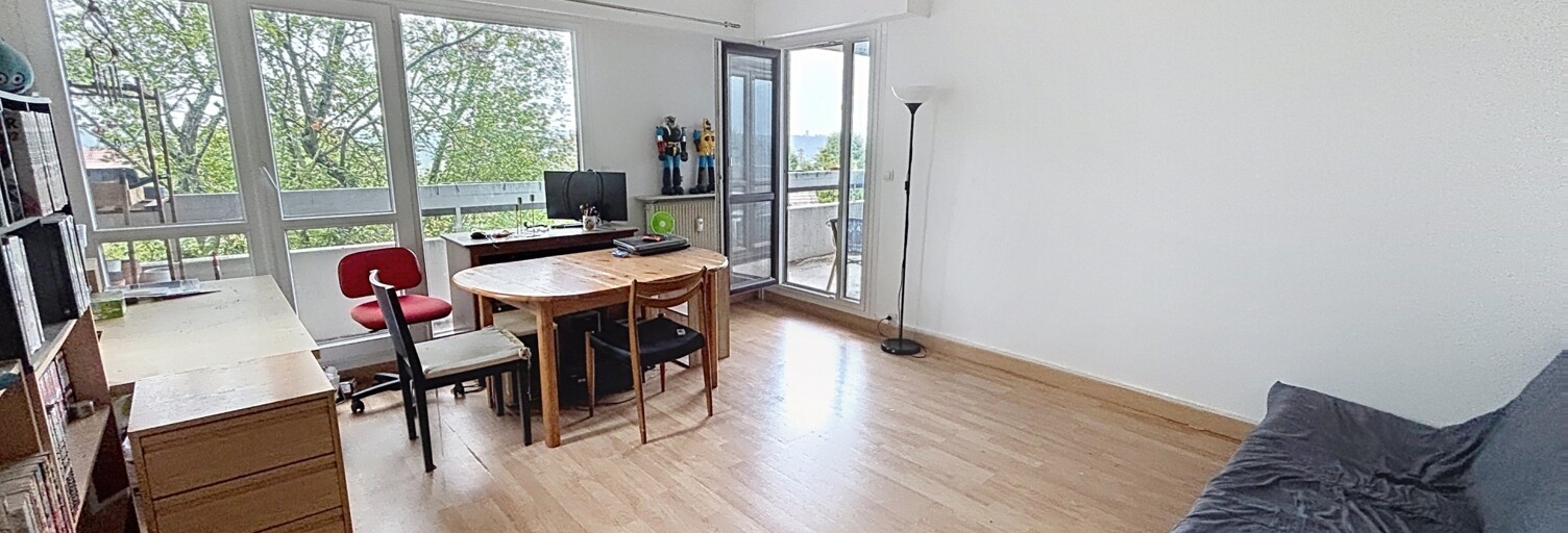 Appartement 3 Pièces 65 m² à vendre à Les Ulis (91940)