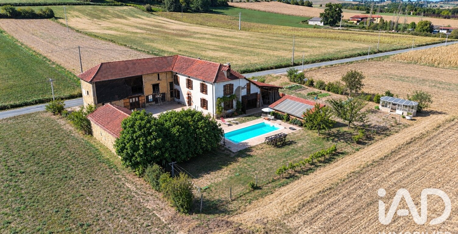 Vente Maison/villa 5 pièces — photo 1