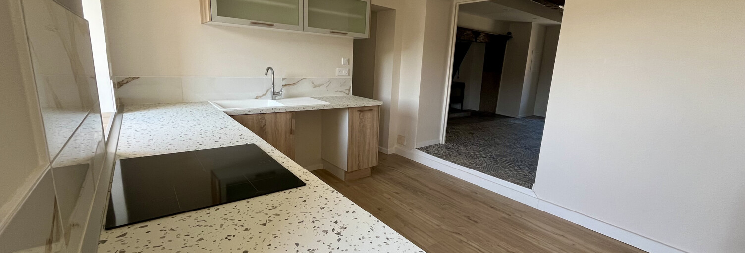 Appartement 4 Pièces 86 m² à louer à Druelle Balsac (12510)