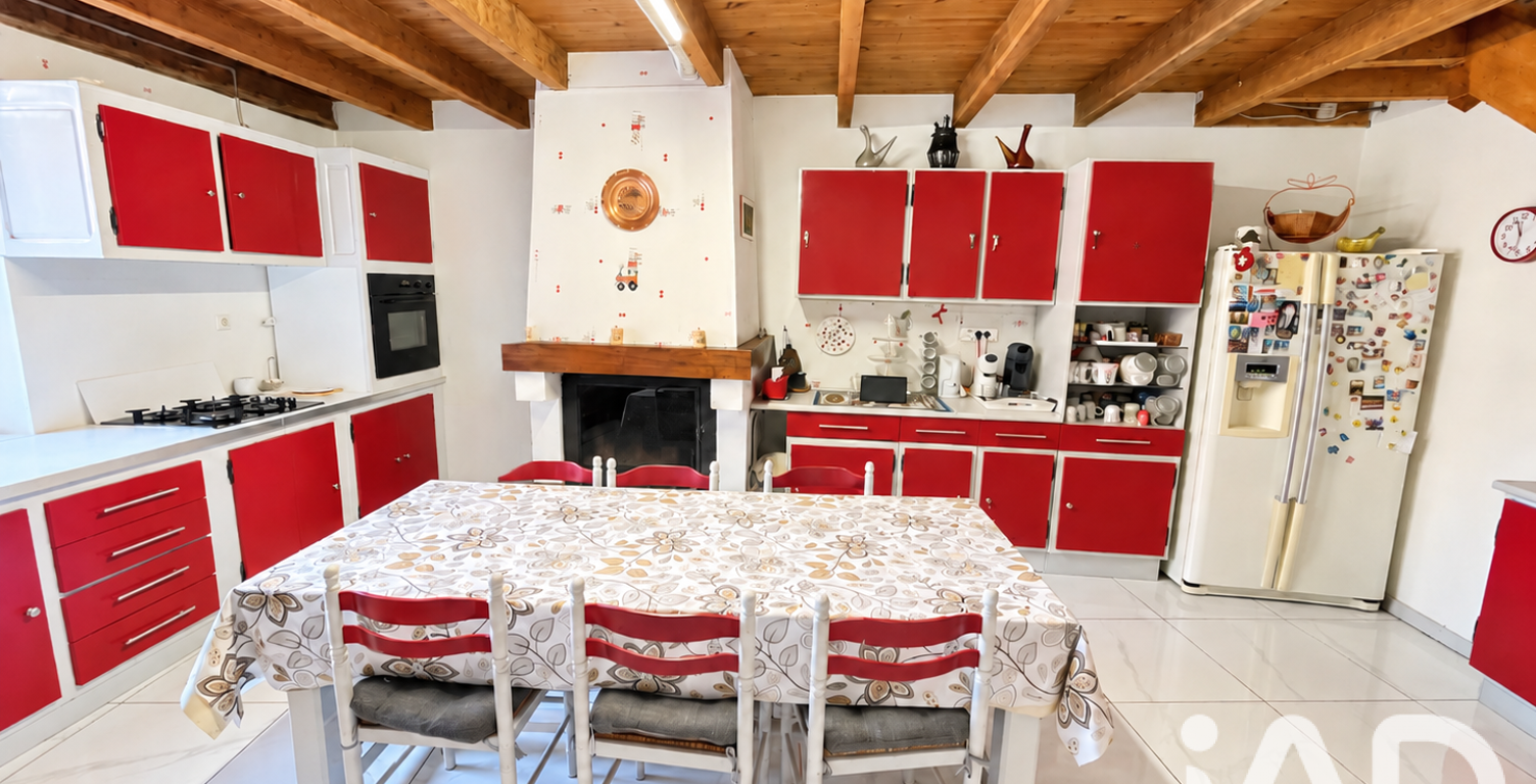 Vente Maison de village 5 pièces — photo 1